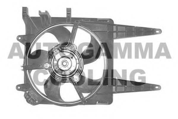Вентилятор, охлаждение двигателя AUTOGAMMA GA201052