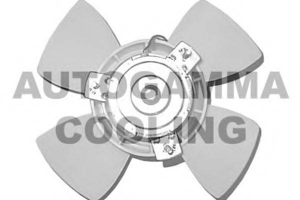 AUTOGAMMA GA201101 Вентилятор, охлаждение двигателя