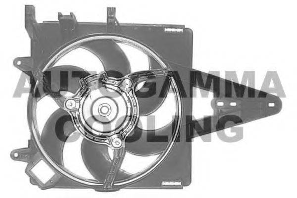 Вентилятор, охлаждение двигателя AUTOGAMMA GA201113