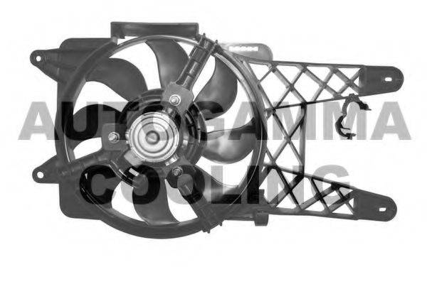 Вентилятор, охлаждение двигателя AUTOGAMMA GA201203