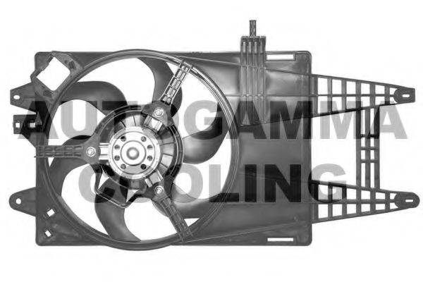 Вентилятор, охлаждение двигателя AUTOGAMMA GA201213