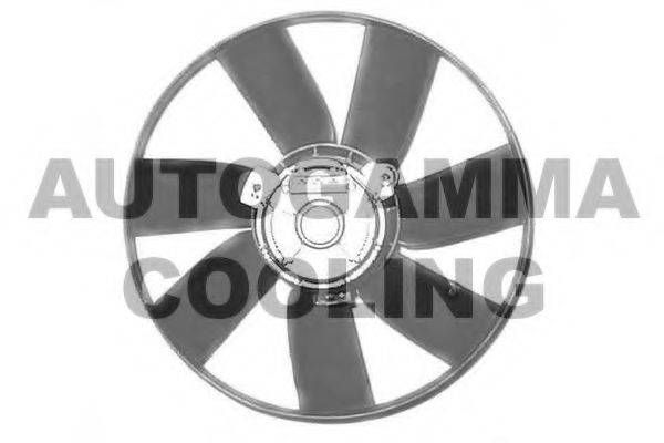 Вентилятор, охлаждение двигателя AUTOGAMMA GA201541