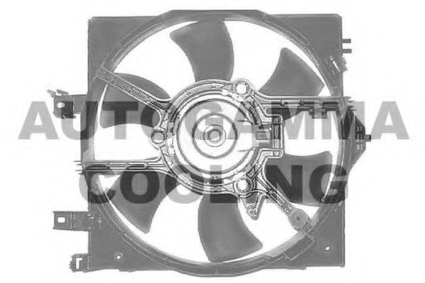 Вентилятор, охлаждение двигателя AUTOGAMMA GA201542