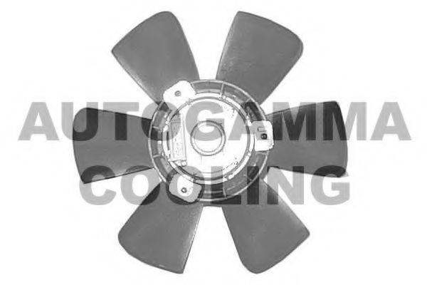 AUTOGAMMA GA201552 Вентилятор, охлаждение двигателя