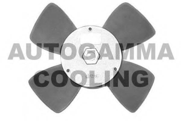 Вентилятор, охлаждение двигателя AUTOGAMMA GA201571
