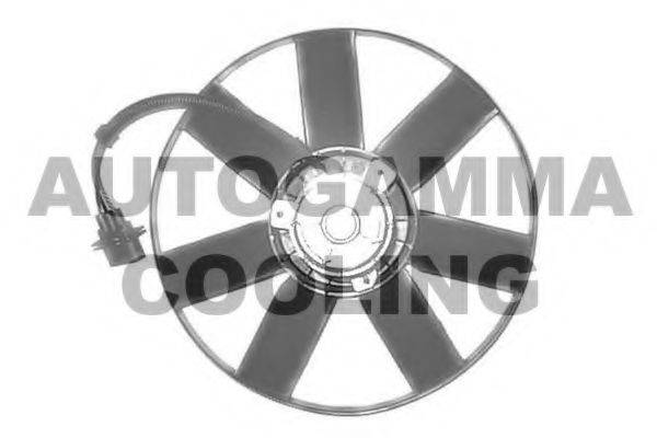AUTOGAMMA GA201573 Вентилятор, охлаждение двигателя