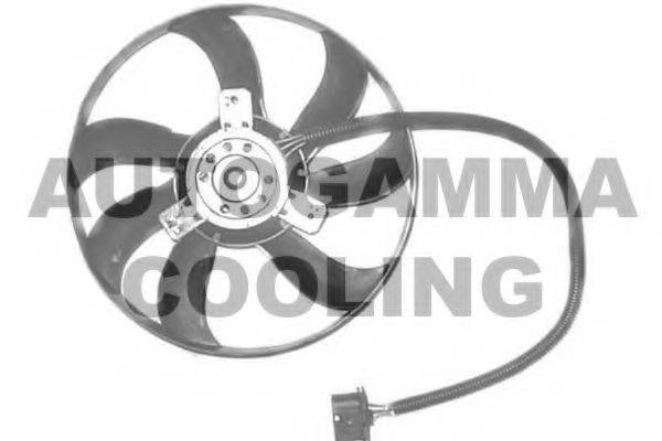 Вентилятор, охлаждение двигателя AUTOGAMMA GA201574