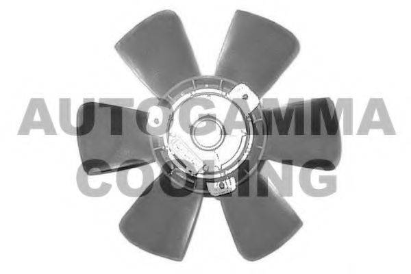 Вентилятор, охлаждение двигателя AUTOGAMMA GA201658
