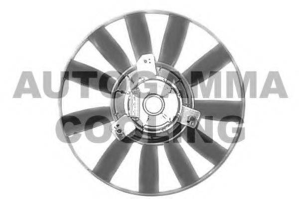 Вентилятор, охлаждение двигателя AUTOGAMMA GA201671