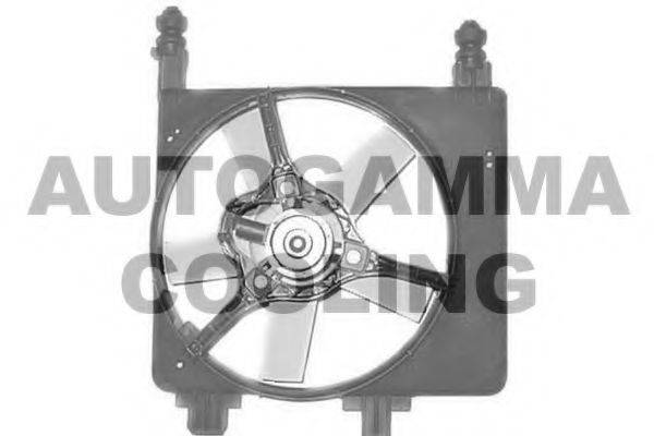 Вентилятор, охлаждение двигателя AUTOGAMMA GA201687