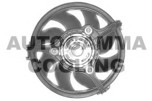 Вентилятор, охлаждение двигателя AUTOGAMMA GA201759