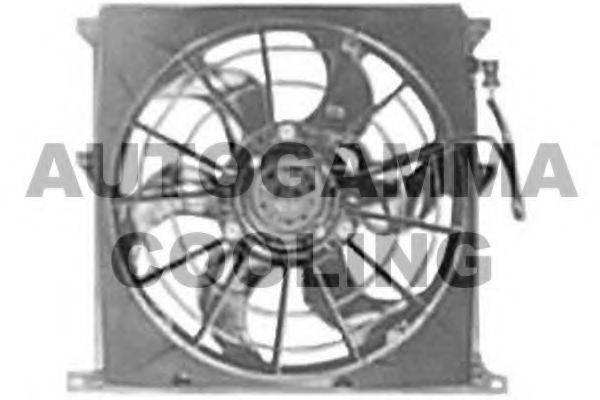 Вентилятор, охлаждение двигателя AUTOGAMMA GA201790