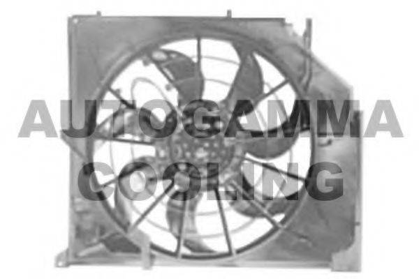 Вентилятор, охлаждение двигателя AUTOGAMMA GA201791
