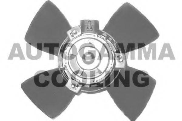 AUTOGAMMA GA201801 Вентилятор, охлаждение двигателя
