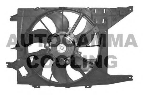 Вентилятор, охлаждение двигателя AUTOGAMMA GA225003