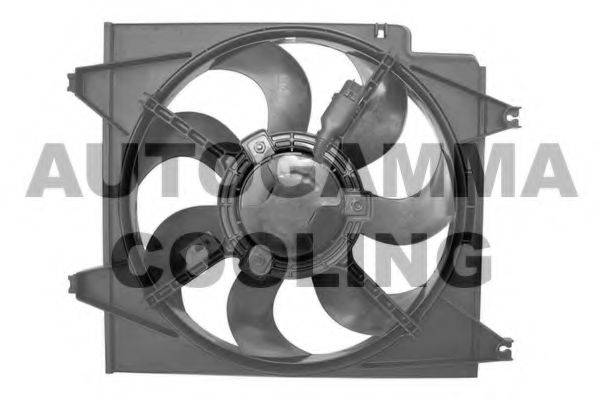 Вентилятор, охлаждение двигателя AUTOGAMMA GA228208