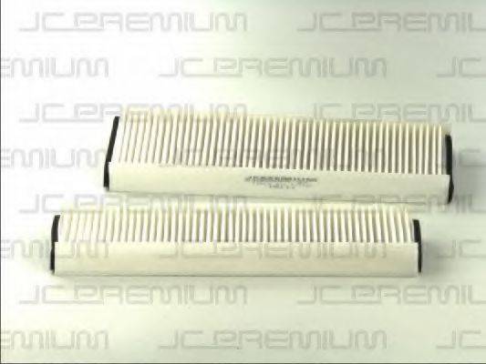 JC PREMIUM B4W020PR2X Фильтр, воздух во внутренном пространстве
