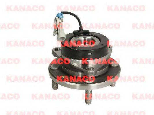 KANACO H10087 Комплект подшипника ступицы колеса