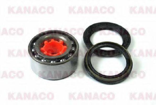 KANACO H11018 Комплект подшипника ступицы колеса