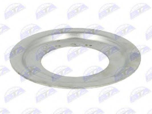 Вращающееся кольцо, ступица колеса BTA B06-2064