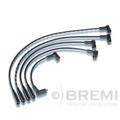 BREMI 600527 Комплект проводов зажигания