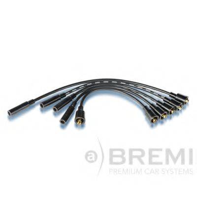 BREMI 600533 Комплект проводов зажигания