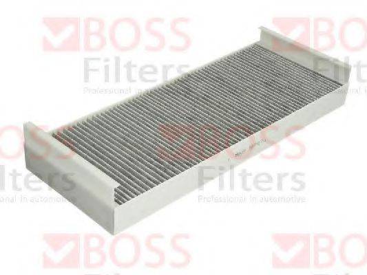 BOSS FILTERS BS02012 Фильтр, воздух во внутренном пространстве
