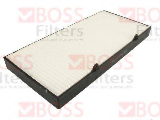 BOSS FILTERS BS02021 Фильтр, воздух во внутренном пространстве