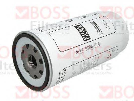 BOSS FILTERS BS04014 Топливный фильтр