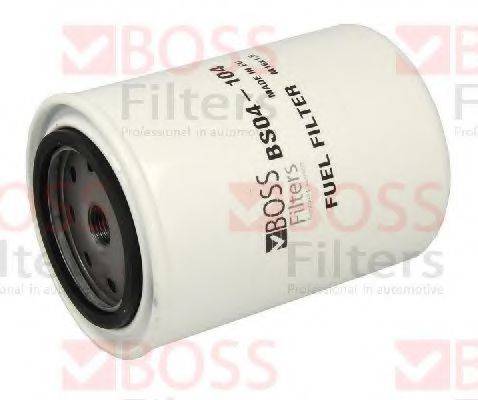 BOSS FILTERS BS04104 Топливный фильтр