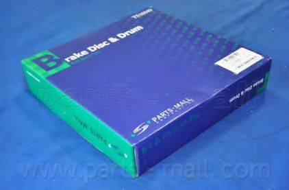 Тормозной диск PARTS-MALL PRB-021