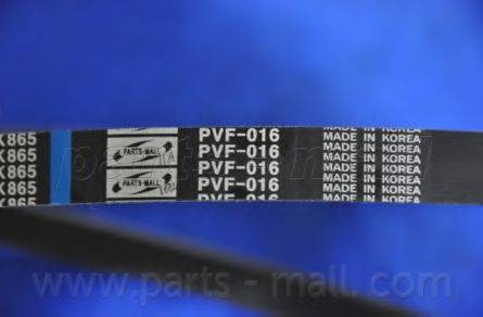Клиновой ремень PARTS-MALL PVF-016