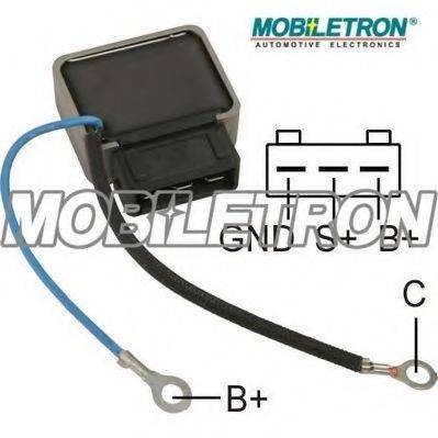 MOBILETRON IGB011 Коммутатор, система зажигания
