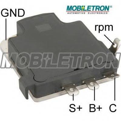MOBILETRON IGHD003 Коммутатор, система зажигания