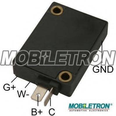 MOBILETRON IGM003 Коммутатор, система зажигания