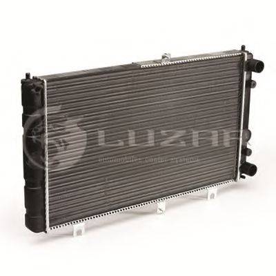 LUZAR LRC0127 Радиатор, охлаждение двигателя
