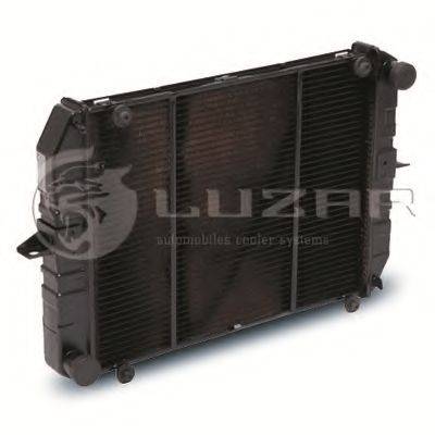 LUZAR LRC0302C Радиатор, охлаждение двигателя