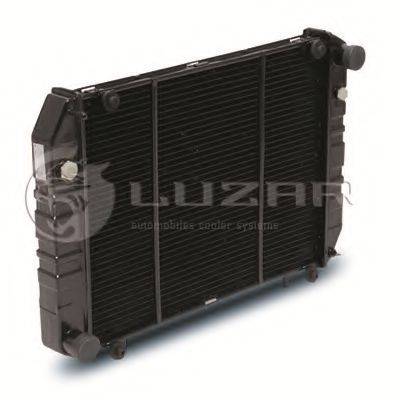 LUZAR LRC0342C Радиатор, охлаждение двигателя