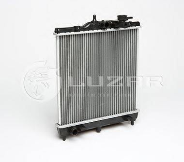 LUZAR LRCKIPC04200 Радиатор, охлаждение двигателя