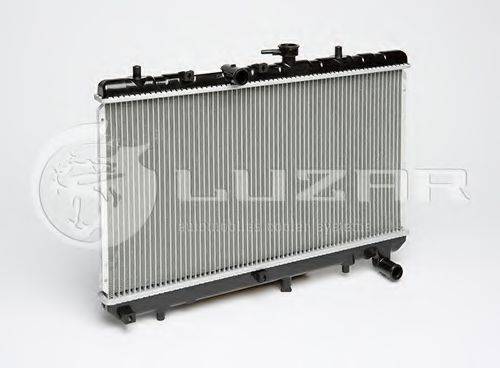 LUZAR LRCKIRI05110 Радиатор, охлаждение двигателя