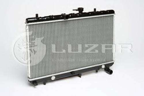 LUZAR LRCKIRI05200 Радиатор, охлаждение двигателя