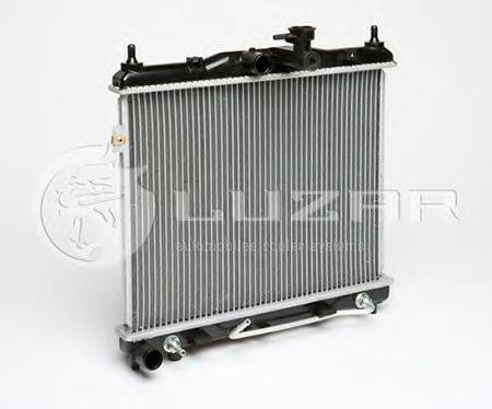 Радиатор, охлаждение двигателя LUZAR LRc HUGz02235