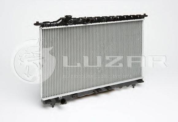 Радиатор, охлаждение двигателя LUZAR LRc HUSo98101