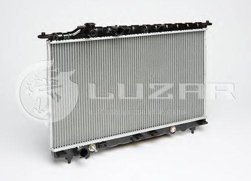 LUZAR LRCHUSO98250 Радиатор, охлаждение двигателя