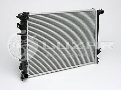 Радиатор, охлаждение двигателя LUZAR LRc HUSo05140