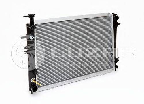 LUZAR LRCKIST04380 Радиатор, охлаждение двигателя