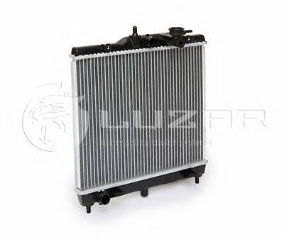 LUZAR LRCKIPC04100 Радиатор, охлаждение двигателя