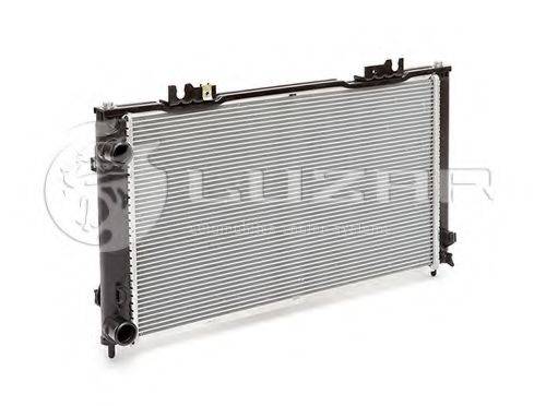 LUZAR LRC01270B Радиатор, охлаждение двигателя