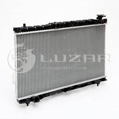 LUZAR LRCHUSF00180 Радиатор, охлаждение двигателя
