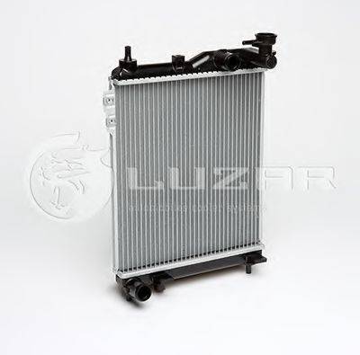 LUZAR LRCHUGZ02320 Радиатор, охлаждение двигателя